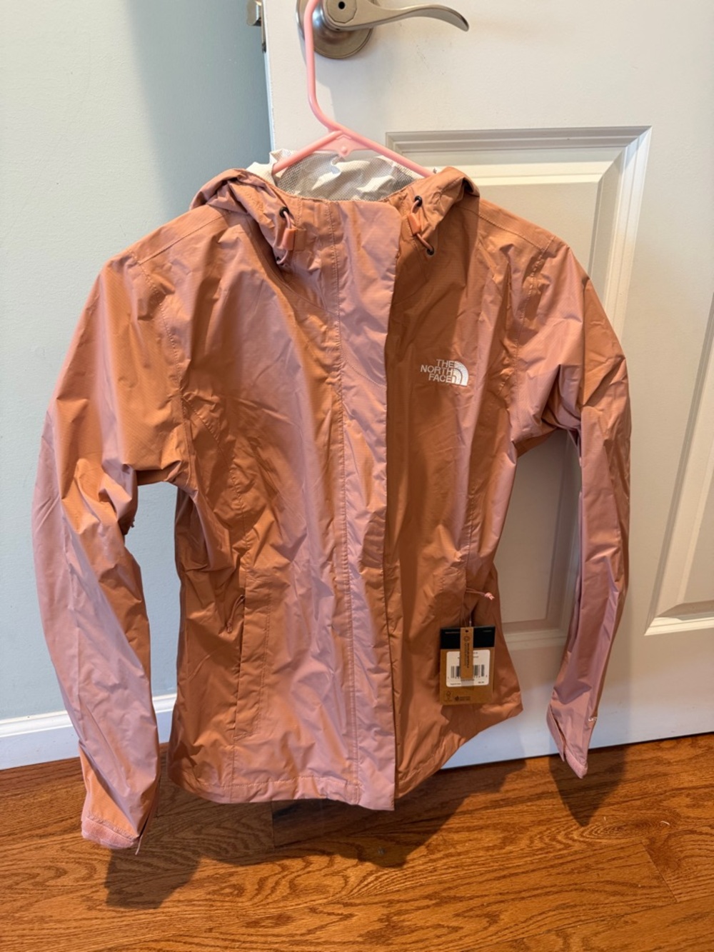 The North Face Women's venture 2 rain jacket